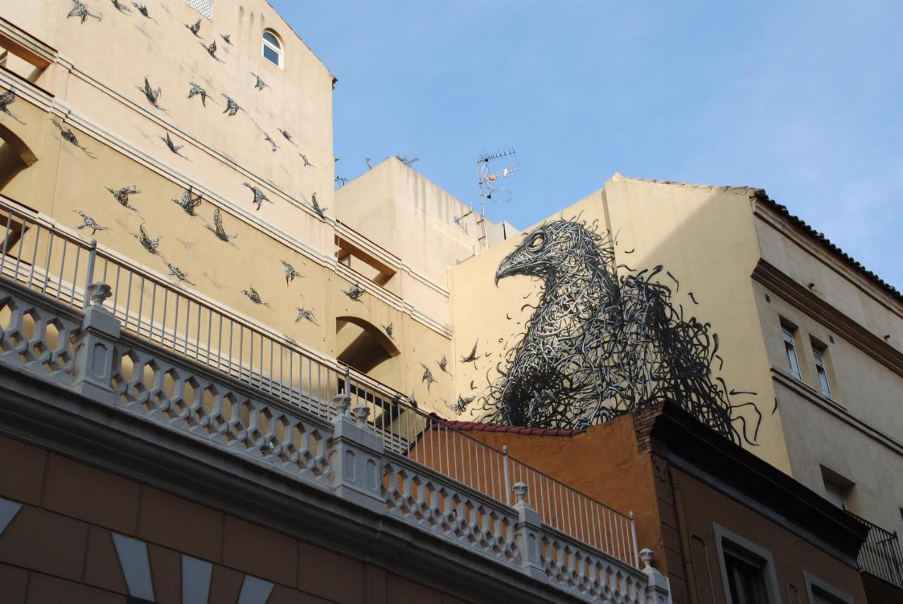 Malaga Center Flat Historic Center Lejlighed Eksteriør billede