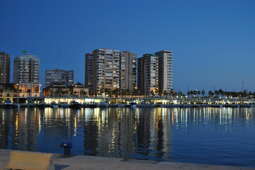 Malaga Center Flat Historic Center Lejlighed Eksteriør billede