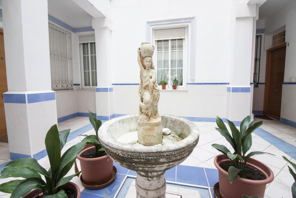 Malaga Center Flat Historic Center Lejlighed Eksteriør billede