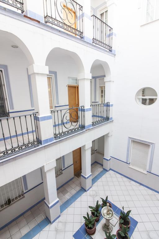 Malaga Center Flat Historic Center Lejlighed Eksteriør billede