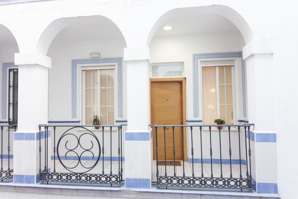 Malaga Center Flat Historic Center Lejlighed Eksteriør billede