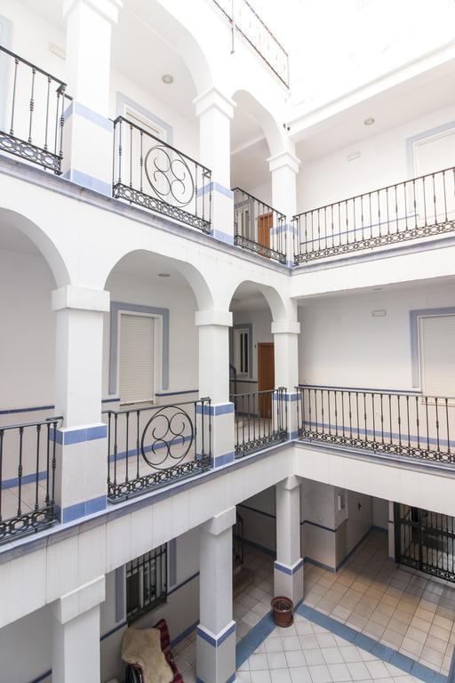 Malaga Center Flat Historic Center Lejlighed Eksteriør billede